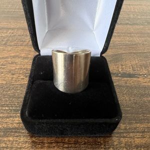 Sterling Silver Ring